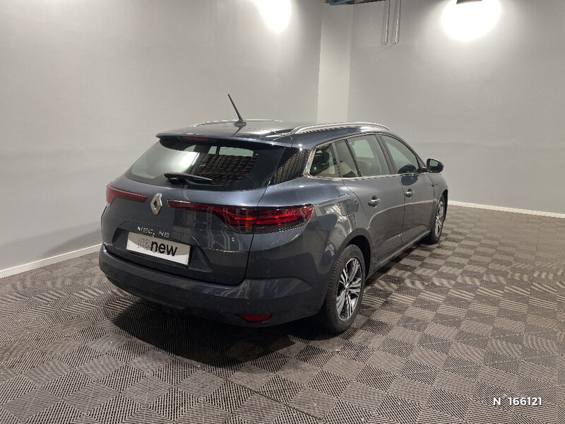 Renault Megane IV Estate