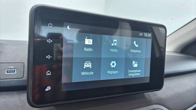 Dacia Sandero
