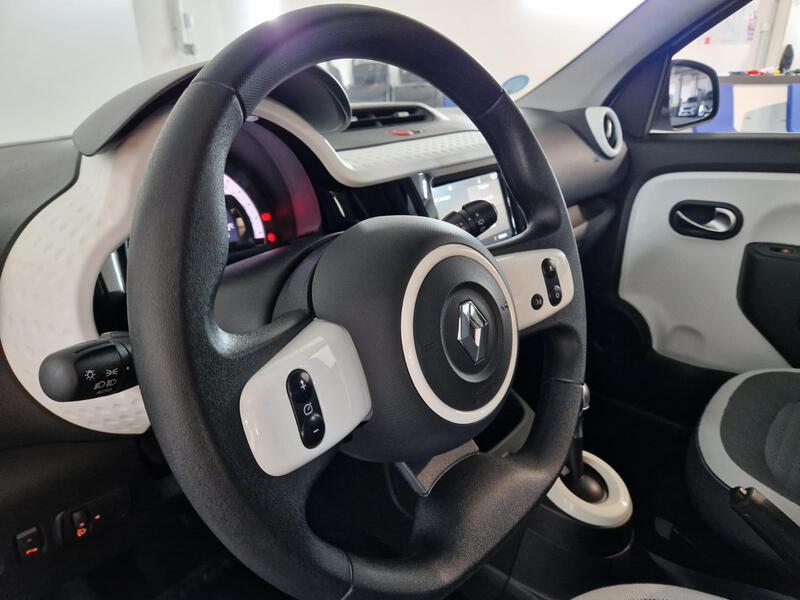 Renault Twingo E-Tech Electrique
