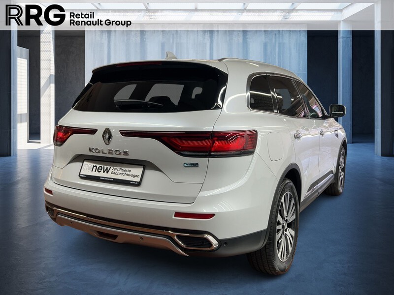 Renault Koleos