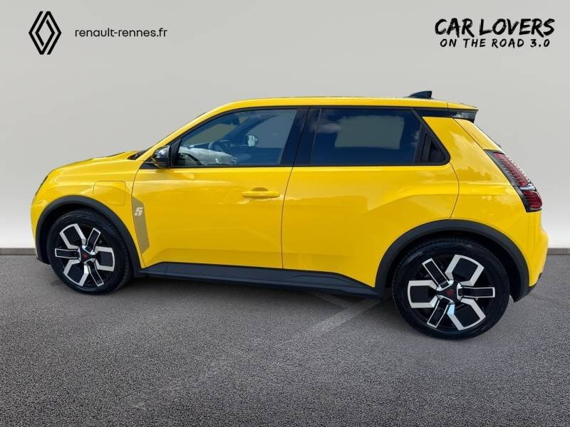 Renault R5 E-Tech Electrique