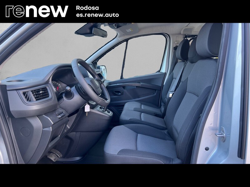 Renault Trafic Combi