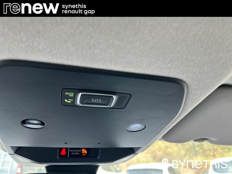 Renault Megane E-Tech Electrique