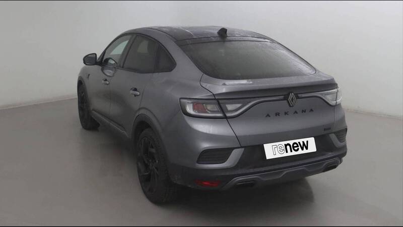 Renault Arkana