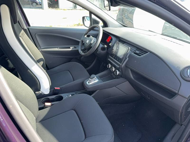 Renault ZOE E-Tech Electrique