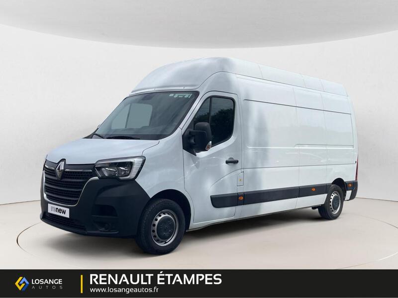 Renault Master Fourgon