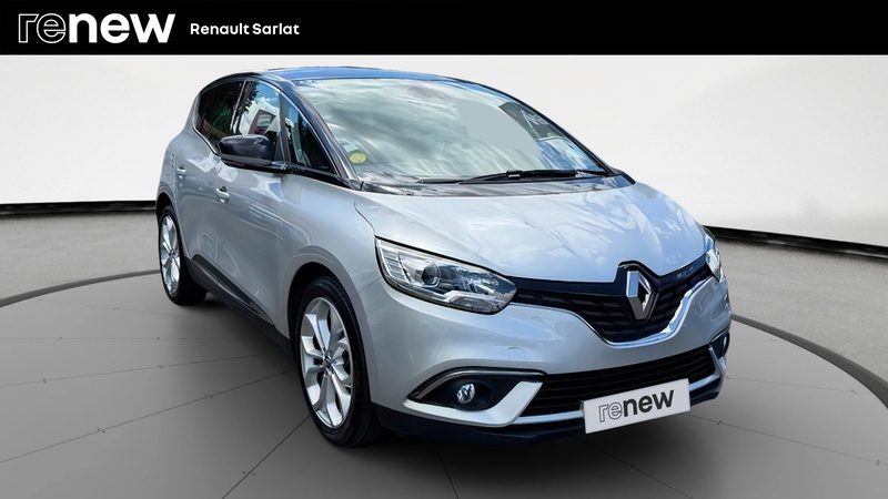 Renault Scenic IV