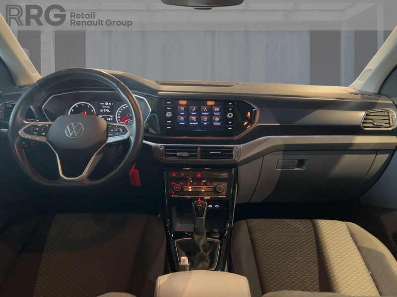 VW T-Cross