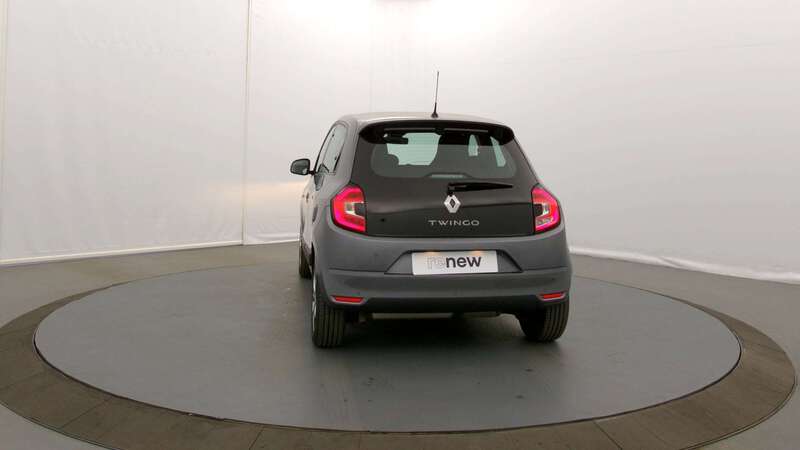 Renault Twingo III