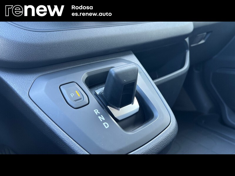 Renault Trafic Combi