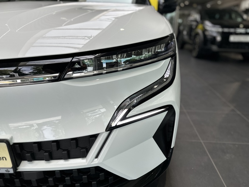 Renault Megane E-Tech
