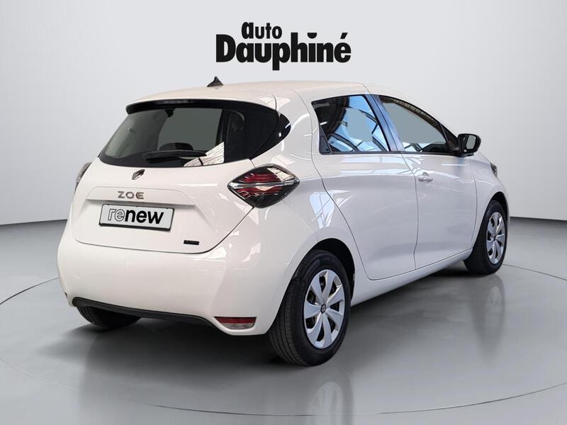Renault ZOE E-Tech Electrique