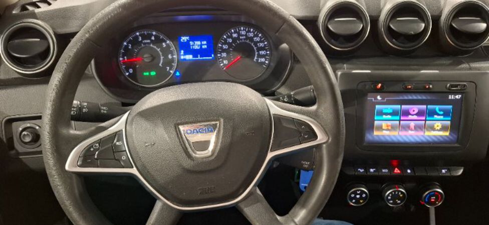 DACIA Duster 2021 — imagine 70
