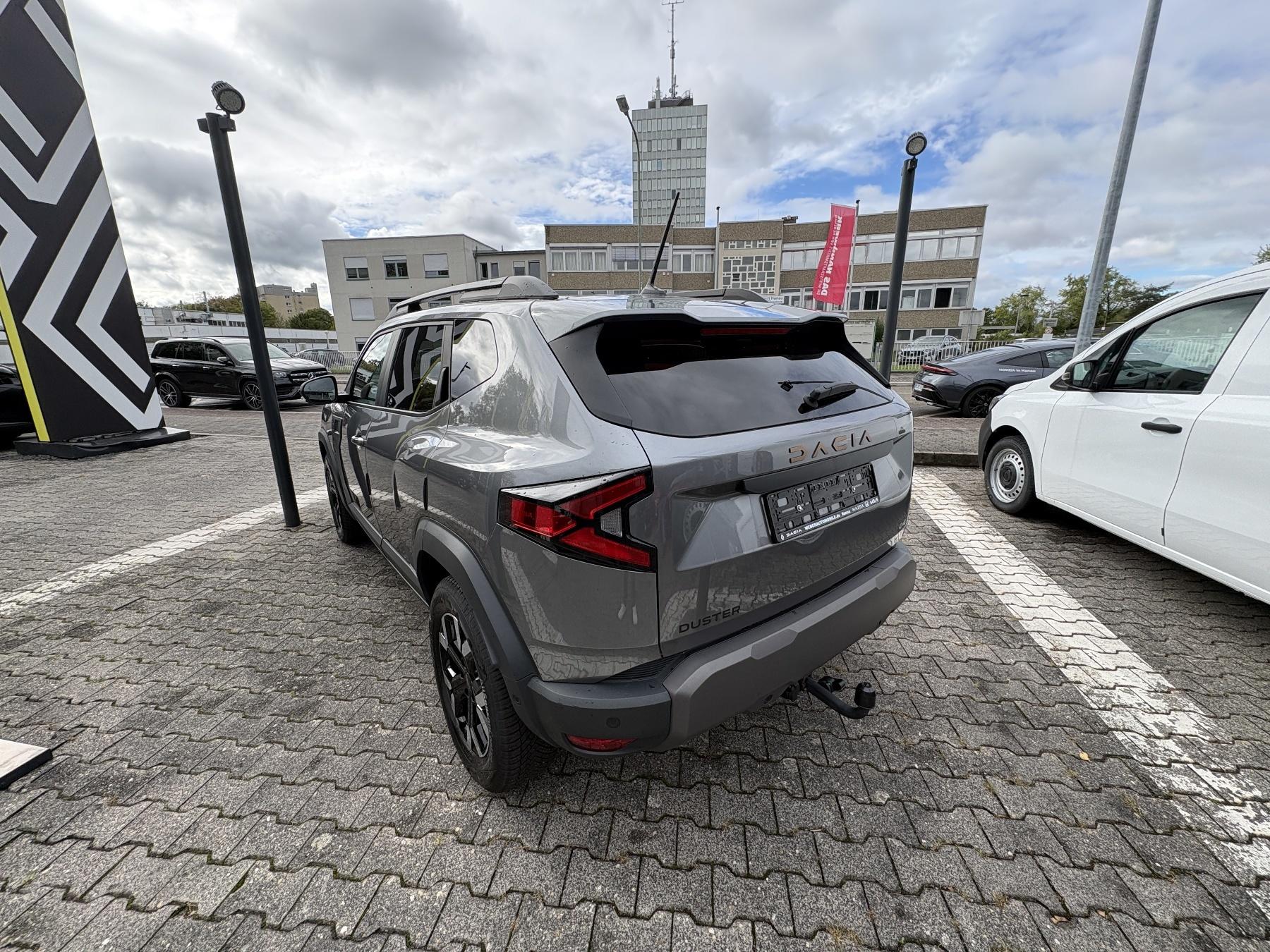 Dacia Duster – Bild 6