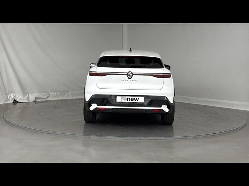 Renault Megane E-Tech Electrique