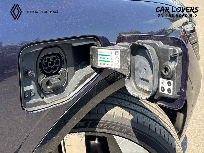 Renault Megane E-Tech Electrique