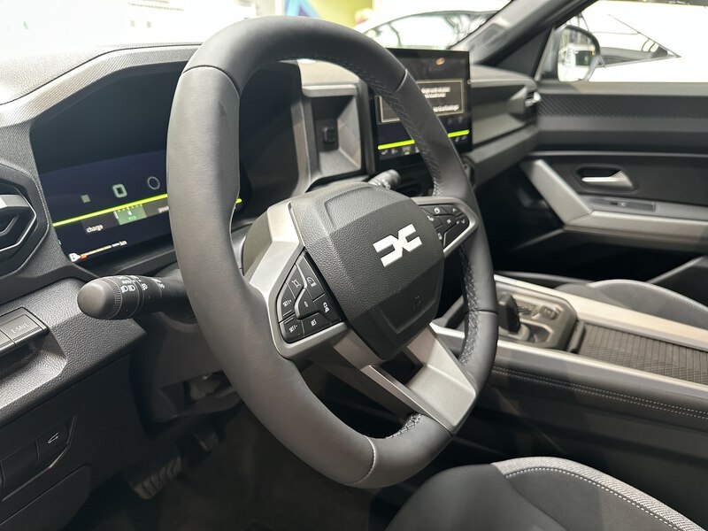 Dacia Bigster
