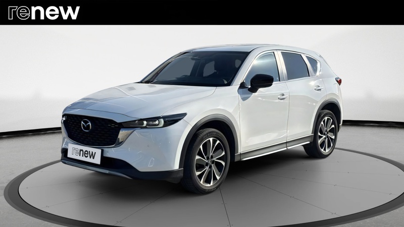 MAZDA CX-5 2023 — imagine 1