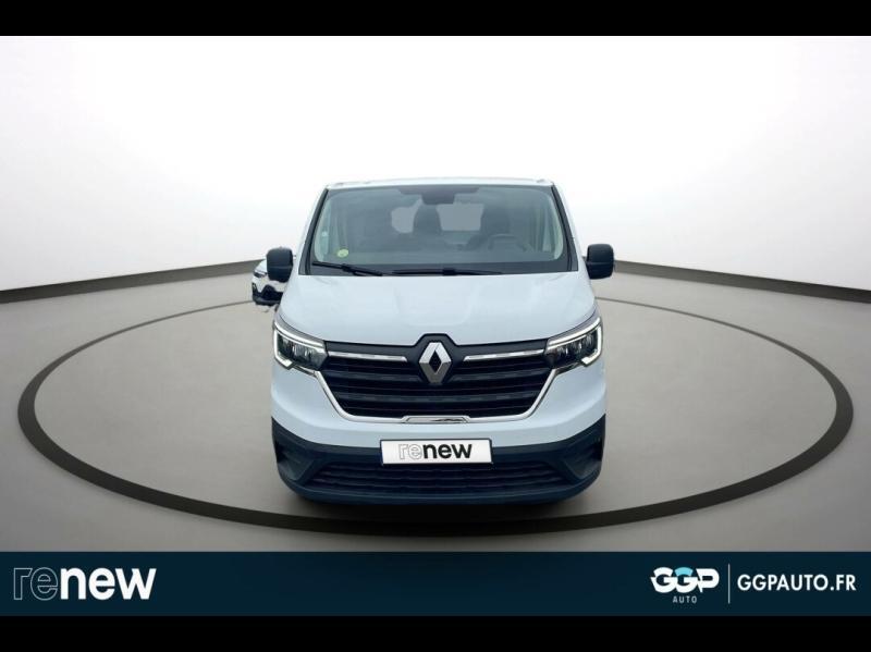 Renault Trafic Fourgon