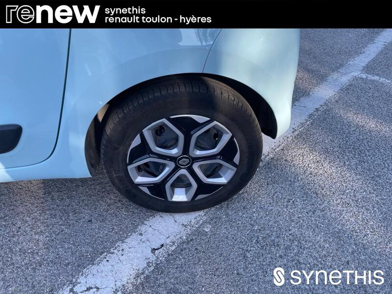 Renault Twingo E-Tech Electrique