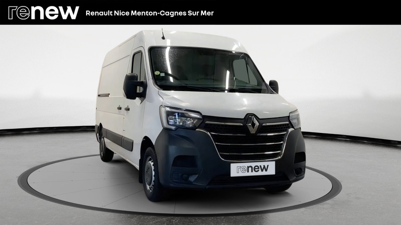 Renault Master Fourgon