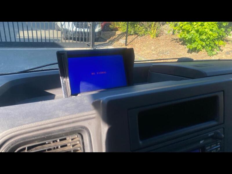 Renault Master Chassis Double Cabine