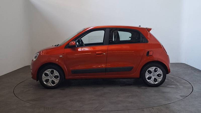 Renault Twingo E-Tech Electrique