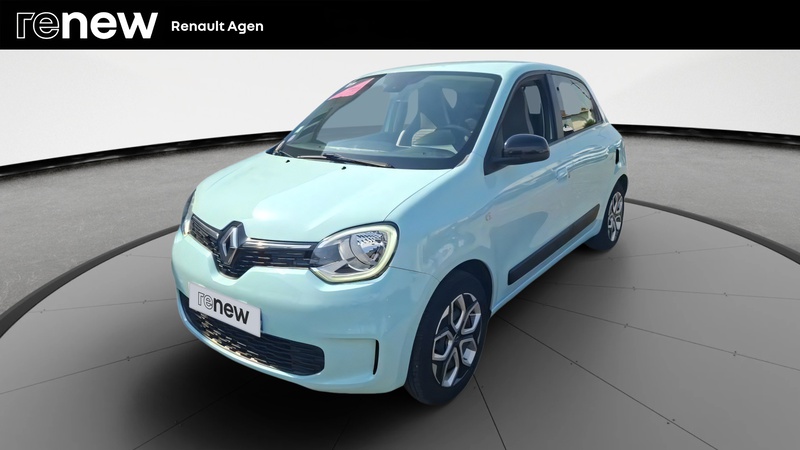 Renault Twingo III