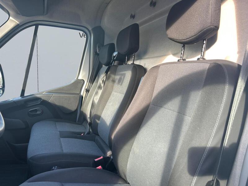 Renault Master Fourgon