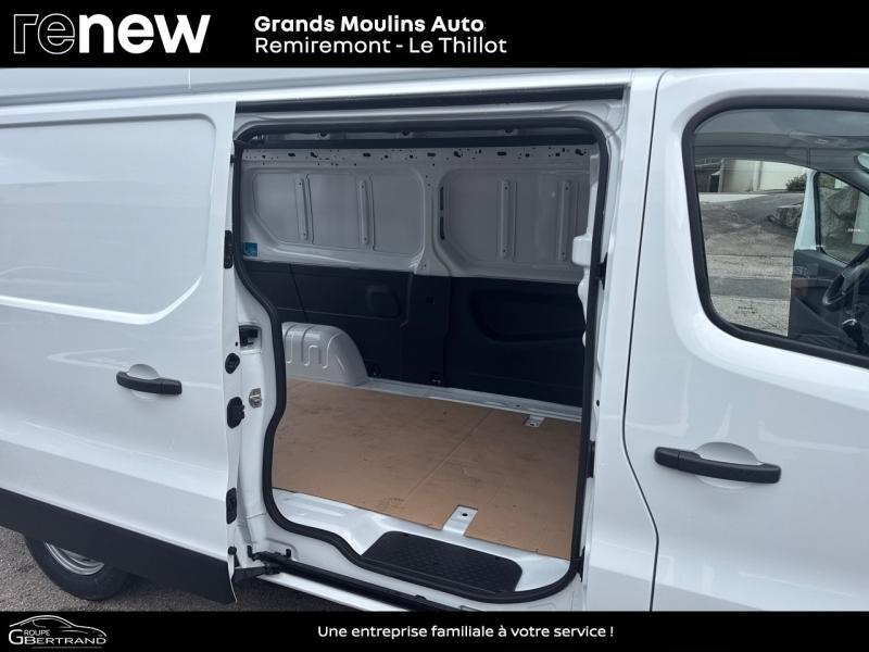 Renault Trafic Fourgon