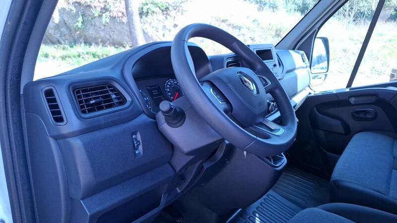 Renault Master Fourgon
