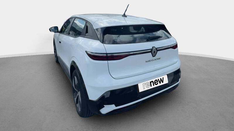 Renault Megane E-Tech Electrique