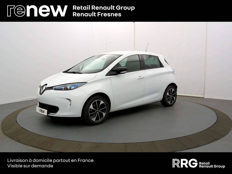 Renault ZOE E-Tech Electrique