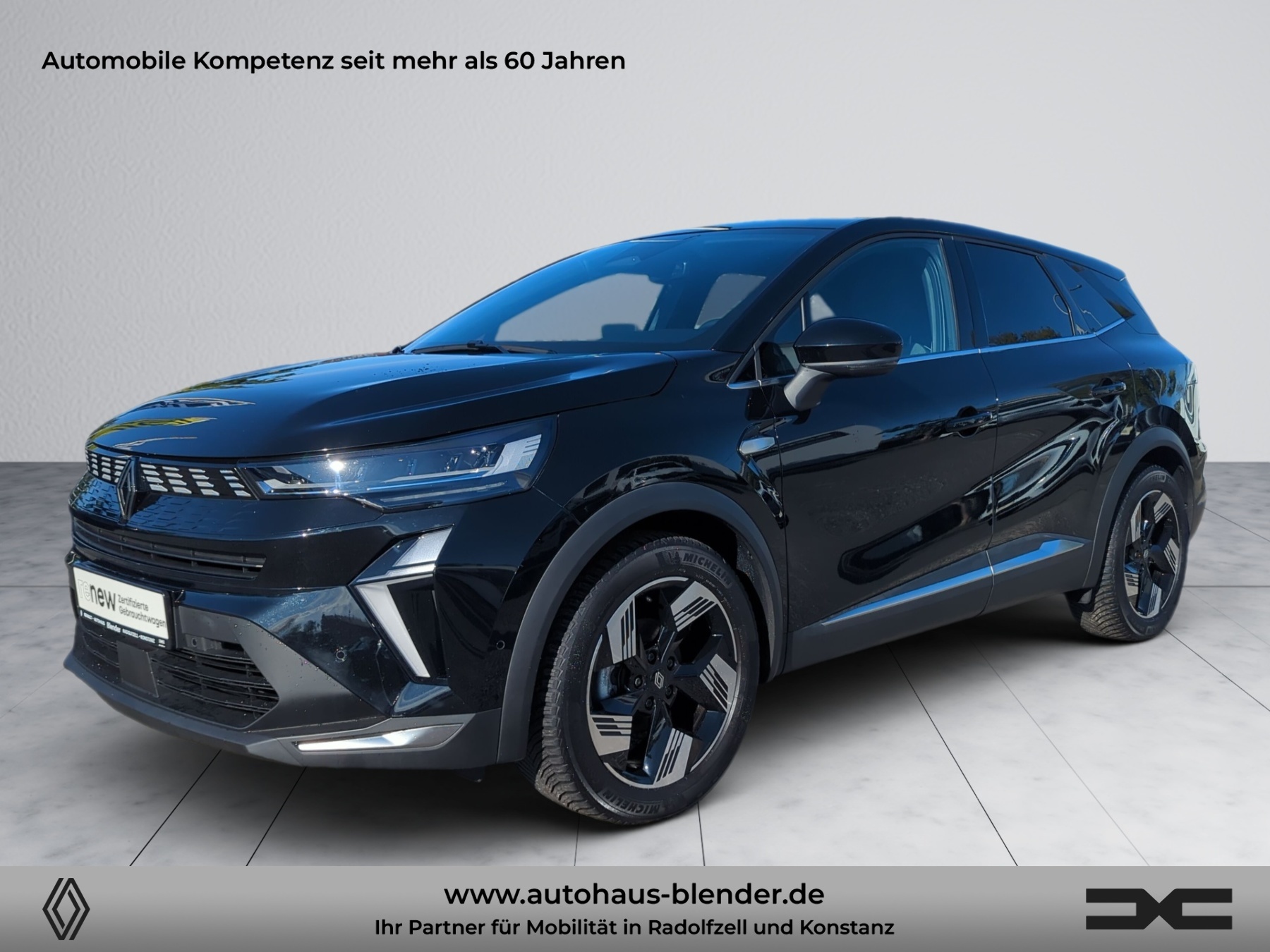 Renault Symbioz