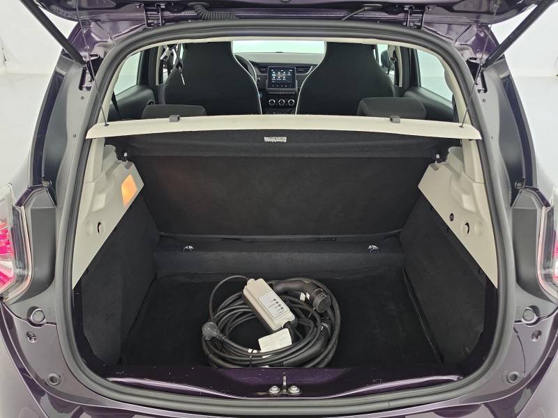Renault ZOE E-Tech Electrique