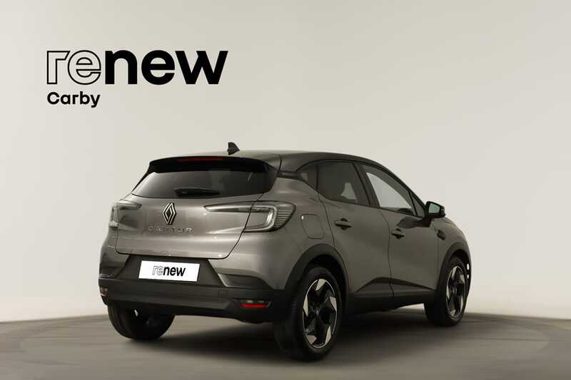 RENAULT Captur Captur 1.2 ECO-G Techno — photo 3