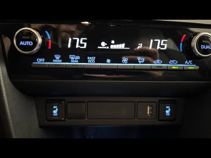 Toyota Yaris Cross Hybride
