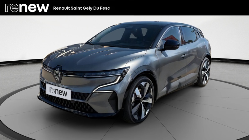 Renault Megane E-Tech Electrique