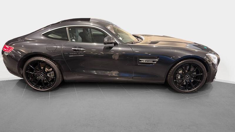 Mercedes Benz AMG GT