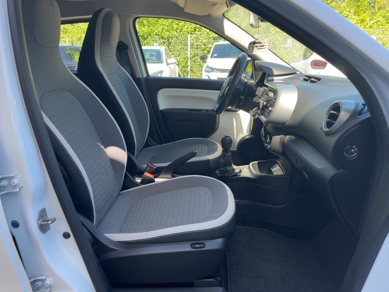 Renault Twingo