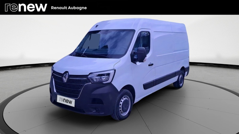 Renault Master Fourgon