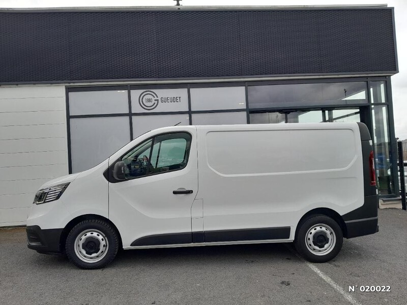 Renault Trafic Fourgon