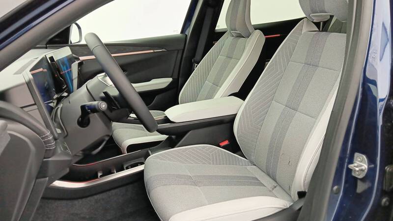Renault Scenic E-Tech Electrique