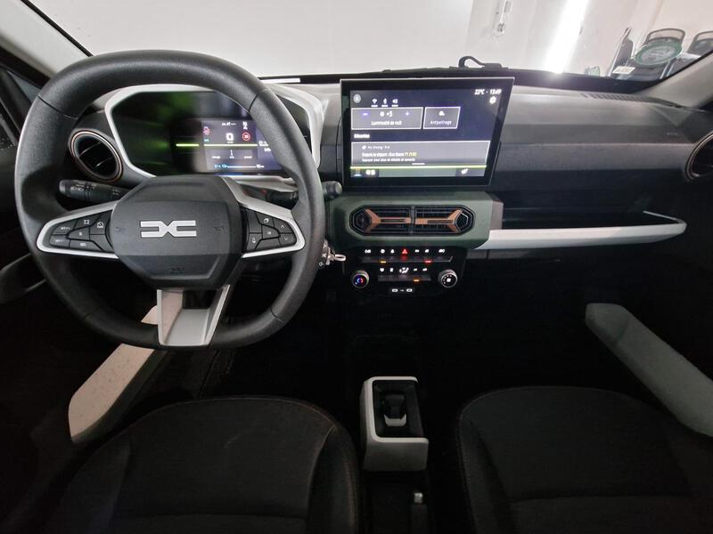 Dacia Spring