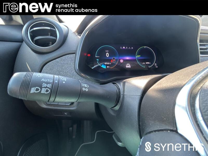 Renault ZOE E-Tech Electrique