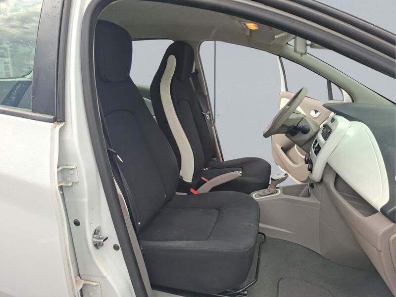 Renault ZOE E-Tech Electrique