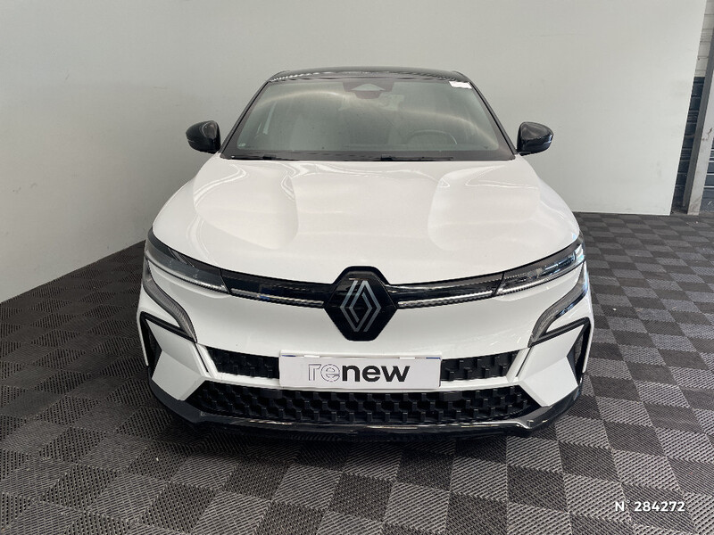 Renault Megane E-Tech Electrique