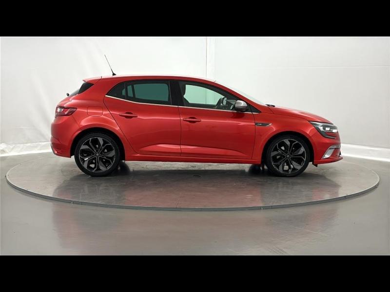Renault Megane IV Berline