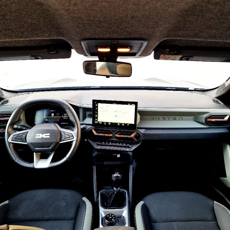 DACIA Duster 2024 — imagine 43
