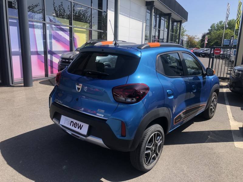 Dacia Spring